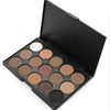 Matte Shimmer Pigment Eyeshadow Palette Cosmetic Makeup