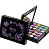 Beauty Eyeshadow Lip Gloss Blusher Makeup Palette Kit